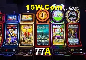 Recursos de Bônus 77A