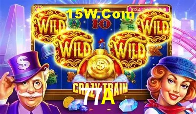 Jogos de Slot 77A